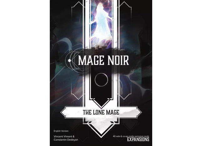 Gamers Guild AZ Mage Noir: The Lone Mage Expansion (Pre-Order) Gamers Guild AZ