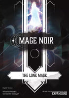 Gamers Guild AZ Mage Noir: The Lone Mage Expansion (Pre-Order) Gamers Guild AZ