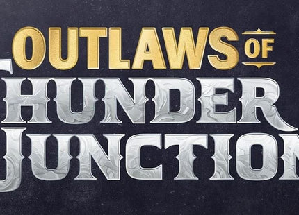 Gamers Guild AZ Magic: The Gathering Clearance Magic: The Gathering - Outlaws of Thunder Junction Bundle Discontinue