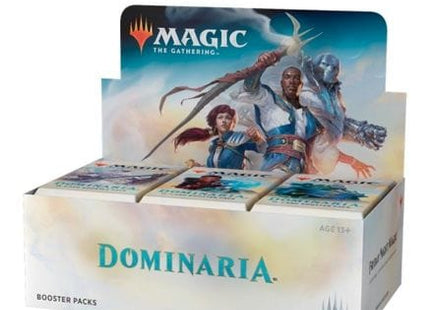 Gamers Guild AZ Magic: The Gathering Copy of Magic: the Gathering: Dominaria - Draft Booster Box Old Magic