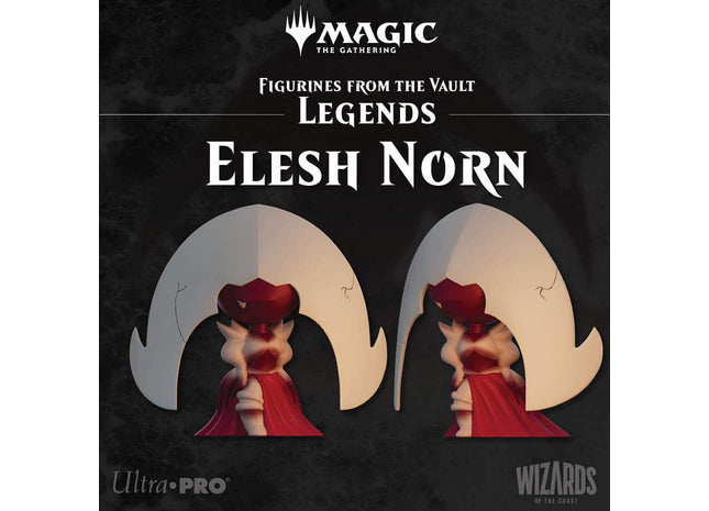 Gamers Guild AZ Magic: The Gathering Figurines From The Vault: Magic the Gathering - Elesh Norn GTS