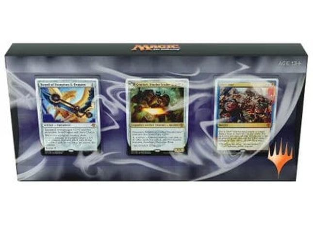 Gamers Guild AZ Magic: The Gathering Magic: The Gathering: 2017 Hascon Collection Old Magic