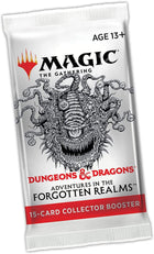 Gamers Guild AZ Magic: The Gathering Magic: the Gathering: Adventures in the Forgotten Realms - Collector Booster Pack Old Magic