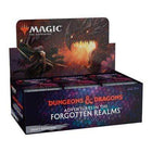Gamers Guild AZ Magic: The Gathering Magic: the Gathering: Adventures in the Forgotten Realms - Draft Booster Box Magic: The Gathering