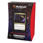 Gamers Guild AZ Magic: The Gathering Magic: the Gathering: Adventures in the Forgotten Realms - Planar Portal Commander Deck Old Magic