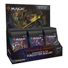 Gamers Guild AZ Magic: The Gathering Magic: the Gathering: Adventures in the Forgotten Realms - Set Booster Box Old Magic