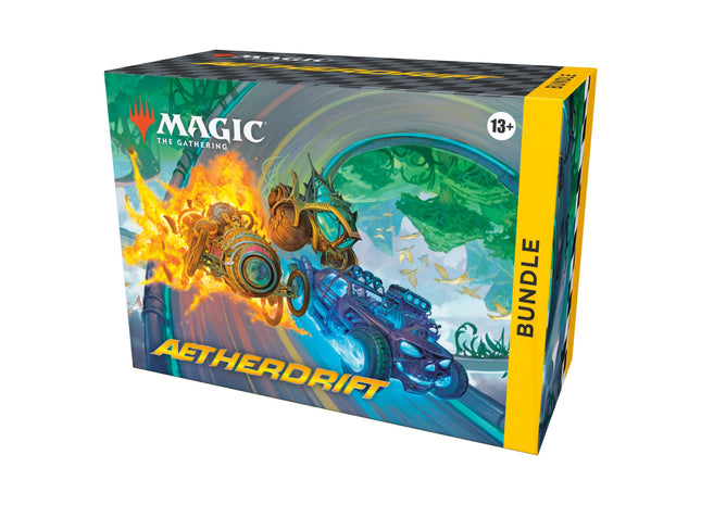 Gamers Guild AZ Magic the Gathering Magic the Gathering: Aetherdrift Bundle (Pre-Order) Magic the Gathering