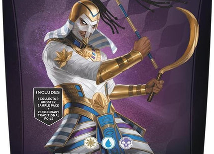 Gamers Guild AZ Magic: The Gathering Magic the Gathering: Aetherdrift Commander Eternal Might Booster Pack