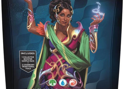 Gamers Guild AZ Magic: The Gathering Magic the Gathering: Aetherdrift Commander Living Energy Booster Pack