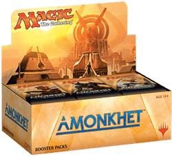Gamers Guild AZ Magic: The Gathering Magic: the Gathering: Amonkhet - Booster Box Old Magic