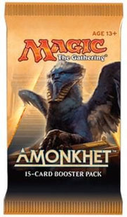 Gamers Guild AZ Magic: The Gathering Magic: the Gathering: Amonkhet - Booster Pack Booster Pack