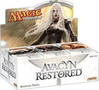 Gamers Guild AZ Magic: The Gathering Magic: the Gathering: Avacyn Restored - Draft Booster Box Old Magic