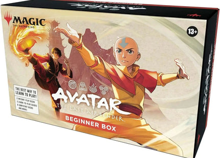Gamers Guild AZ Magic: The Gathering Magic: The Gathering: Avatar: The Last Airbender Beginner Box (Pre-Order) Magic: The Gathering