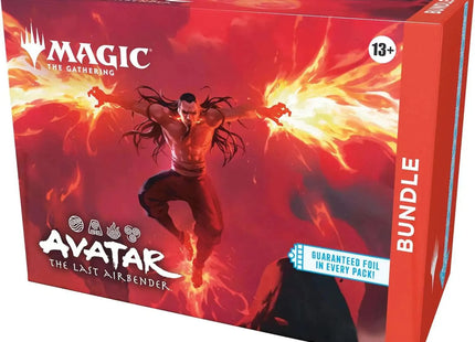 Gamers Guild AZ Magic: The Gathering Magic: The Gathering: Avatar: The Last Airbender Bundle (Pre-Order) Magic: The Gathering