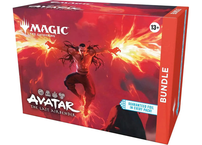 Gamers Guild AZ Magic: The Gathering Magic: The Gathering: Avatar: The Last Airbender Bundle (Pre-Order) Magic: The Gathering