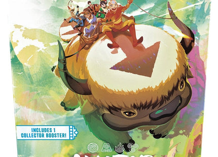 Gamers Guild AZ Magic: The Gathering Magic: The Gathering: Avatar: The Last Airbender Commander's Bundle (Pre-Order) Magic: The Gathering