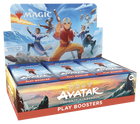 Gamers Guild AZ Magic: The Gathering Magic: The Gathering: Avatar: The Last Airbender Play Booster Case (Pre-Order) Magic: The Gathering