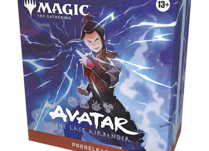 Gamers Guild AZ Magic: The Gathering Magic: The Gathering: Avatar: The Last Airbender Prerelease Kit GTS
