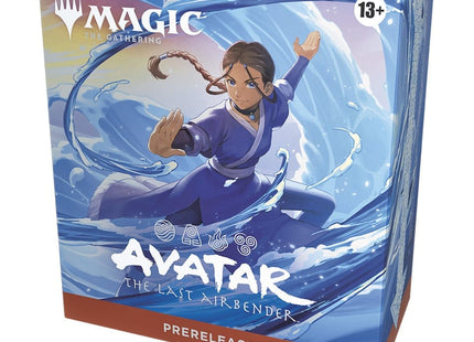 Gamers Guild AZ Magic: The Gathering Magic: The Gathering: Avatar: The Last Airbender Prerelease Kit GTS