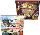 Gamers Guild AZ Magic: The Gathering Magic: The Gathering: Avatar: The Last Airbender Scene Box Set of 2 (Pre-Order) Magic: The Gathering