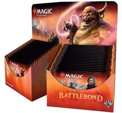 Magic: the Gathering: Battlebond - Draft Booster Box Gamers Guild AZ Magic: the Gathering: Battlebond - Draft Booster Box Gamers Guild AZ