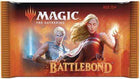 Gamers Guild AZ Magic: The Gathering Magic: the Gathering: Battlebond - Draft Booster Pack Old Magic