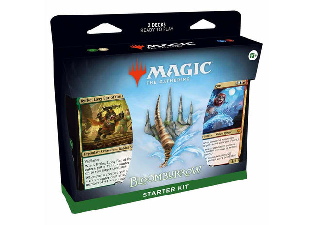 Gamers Guild AZ Magic: The Gathering Magic the Gathering: Bloomburrow - 2024 Start Deck (Pre-Order) GTS