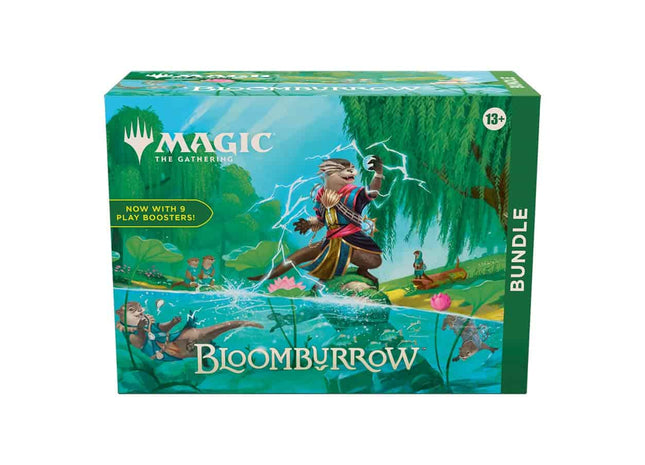 Gamers Guild AZ Magic: The Gathering Magic the Gathering: Bloomburrow - Bundle (Pre-order) GTS