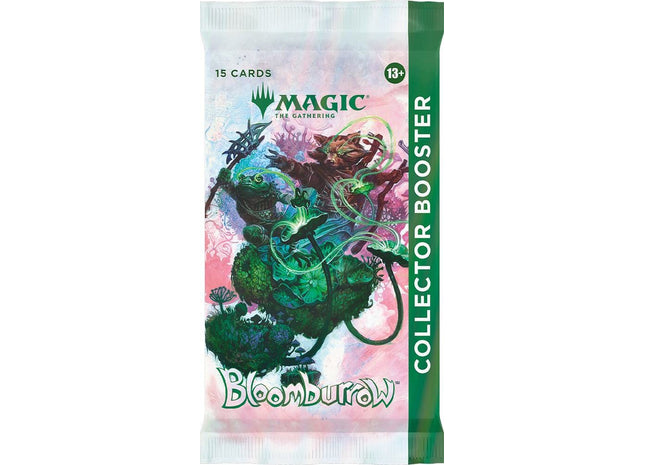 Gamers Guild AZ Magic: The Gathering Magic the Gathering: Bloomburrow Collector Booster Pack Booster Pack