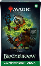 Gamers Guild AZ Magic: The Gathering Magic the Gathering: Bloomburrow - Commander Deck - Animated Army Magic: The Gathering