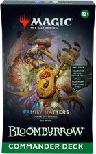 Gamers Guild AZ Magic: The Gathering Magic the Gathering: Bloomburrow - Commander Deck - Family Matters Magic: The Gathering