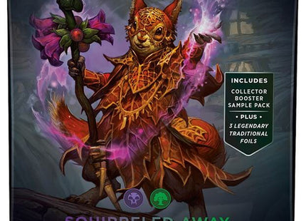 Magic the Gathering: Bloomburrow - Commander Deck - Squirreled Away Gamers Guild AZ Magic the Gathering: Bloomburrow - Commander Deck - Squirreled Away Gamers Guild AZ