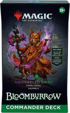 Gamers Guild AZ Magic: The Gathering Magic the Gathering: Bloomburrow - Commander Deck -  Squirreled Away Magic: The Gathering