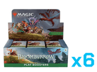 Gamers Guild AZ Magic: The Gathering Magic the Gathering: Bloomburrow Play Booster Case (Pre-Order) GTS