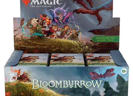 Gamers Guild AZ Magic: The Gathering Magic the Gathering: Bloomburrow Play Booster Display (Pre-Order) GTS