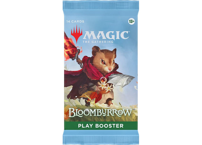 Gamers Guild AZ Magic: The Gathering Magic the Gathering: Bloomburrow Play Booster Pack Booster Pack