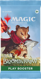 Gamers Guild AZ Magic: The Gathering Magic the Gathering: Bloomburrow Play Booster Pack Booster Pack