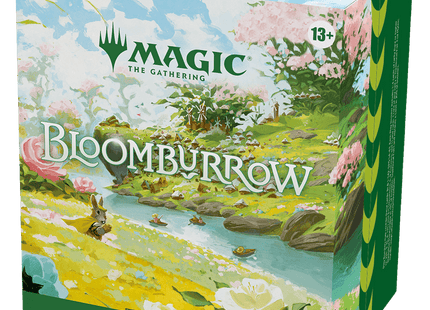 Gamers Guild AZ Magic: The Gathering Magic the Gathering: Bloomburrow - Take Home Prerelease Kit Magic: The Gathering