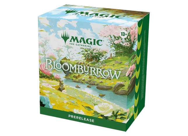 Gamers Guild AZ Magic: The Gathering Magic the Gathering: Bloomburrow - Take Home Prerelease Kit Magic: The Gathering