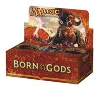 Gamers Guild AZ Magic: The Gathering Magic: the Gathering: Born of the Gods - Draft Booster Box Old Magic