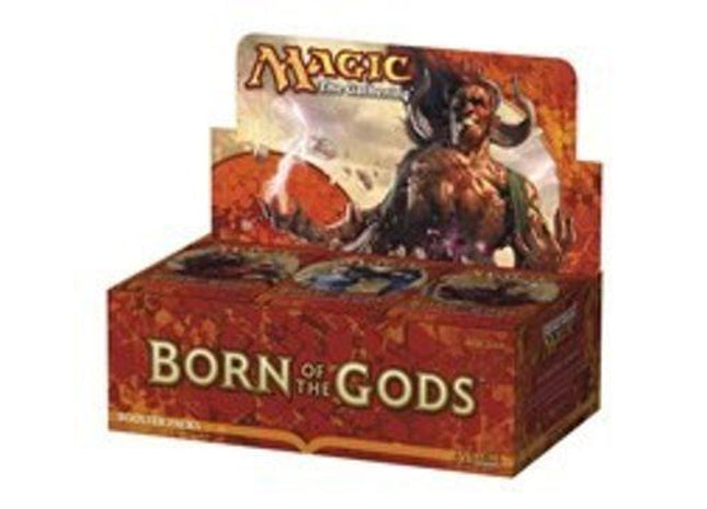 Gamers Guild AZ Magic: The Gathering Magic: the Gathering: Born of the Gods - Draft Booster Box Old Magic