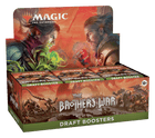 Gamers Guild AZ Magic: The Gathering Magic: the Gathering: Brothers' War - Draft Booster Box Magic: The Gathering