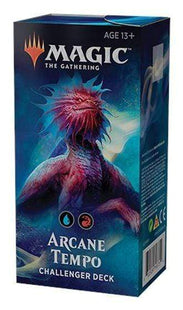 Gamers Guild AZ Magic: The Gathering Magic: the Gathering: Challenger Deck 2019 - Arcane Tempo Old Magic