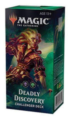 Gamers Guild AZ Magic: The Gathering Magic: the Gathering: Challenger Deck 2019 - Deadly Discovery Old Magic