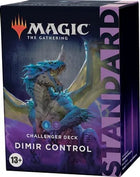 Gamers Guild AZ Magic: The Gathering Magic: the Gathering: Challenger Deck 2022 - Dimir Control Old Magic