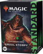 Gamers Guild AZ Magic: The Gathering Magic: the Gathering: Challenger Deck 2022 - Gruul Stompy Old Magic