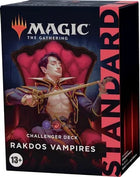 Gamers Guild AZ Magic: The Gathering Magic: the Gathering: Challenger Deck 2022 - Rakdos Vampires Old Magic