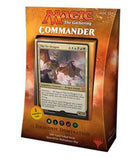 Gamers Guild AZ Magic: The Gathering Magic: the Gathering: Commander 2017 - Draconic Domination Deck Old Magic