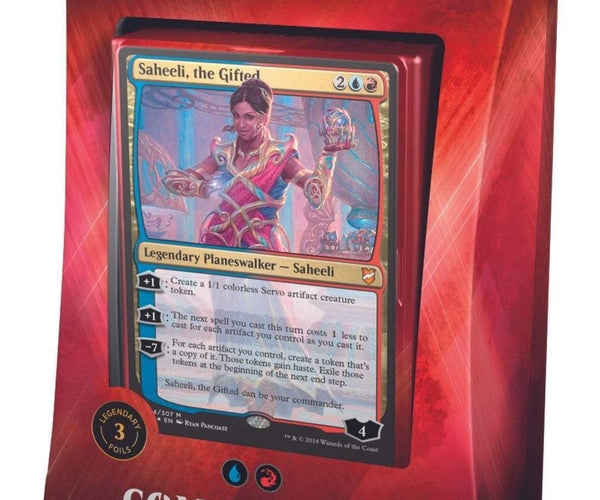 Magic: the Gathering: Commander 2018