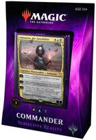 Gamers Guild AZ Magic: The Gathering Magic: the Gathering: Commander 2018 - Subjective Reality Deck Old Magic